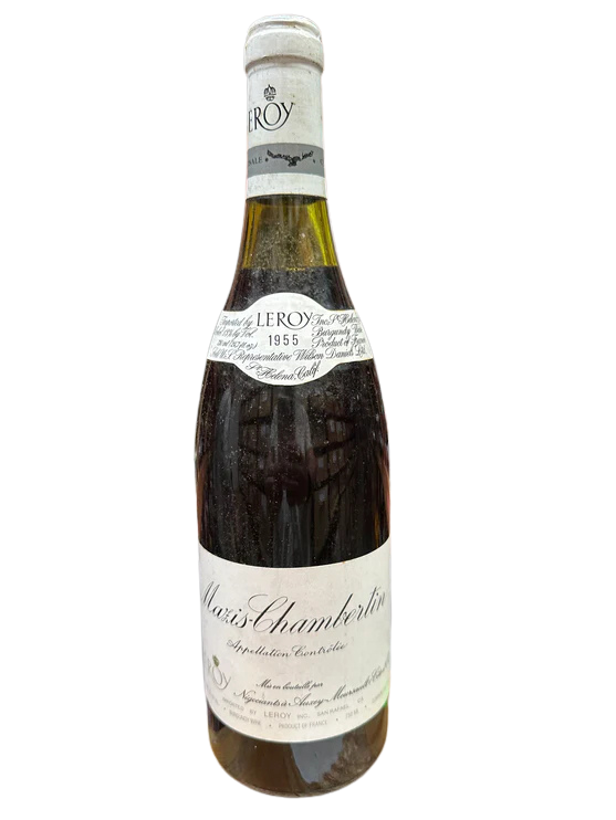 1955 | Leroy | Mazis-Chambertin at CaskCartel.com
