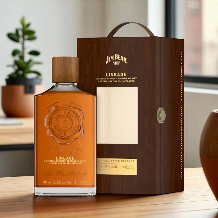 BUY] Jim Beam | Lineage Batch #2 | Kentucky Straight Bourbon