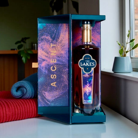 The Lakes Ascent Single Malt Whisky | 700ML at CaskCartel.com 2