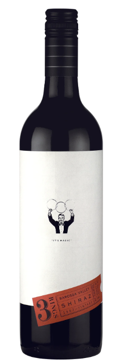 2017 | Three Rings | Shiraz at CaskCartel.com