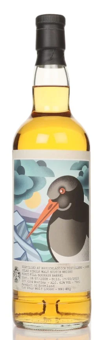 Bruichladdich 14 Year Old 2008 Cut Your Wolf Loose Single Malt Scotch Whisky | 700ML at CaskCartel.com