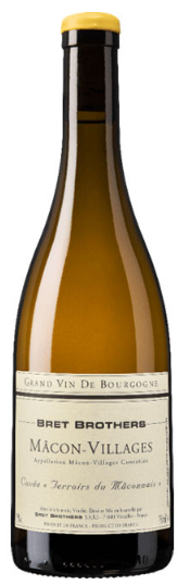 2020 | Domaine La Soufrandière | Cuvee Macon-Villages Terroirs du Maconnais at CaskCartel.com
