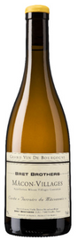 2020 | Domaine La Soufrandière | Cuvee Macon-Villages Terroirs du Maconnais at CaskCartel.com