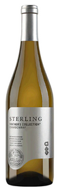 2017 | Sterling Vineyards | Vintner's Collection Chardonnay at CaskCartel.com