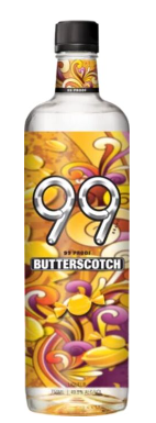 99 Brand Butterscotch Schnapps | 375ML at CaskCartel.com