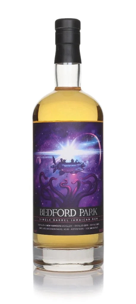 New Yarmouth 5 Year Old 2019 Cask #8 - Bedford Park Rum | 700ML at CaskCartel.com