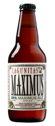 Lagunitas Maximus IPA | (6)*355ML at CaskCartel.com