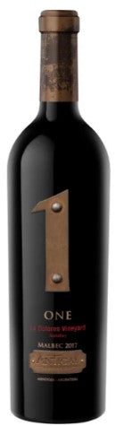 2017 | Antigal | One La Dolores Vineyard Malbec at CaskCartel.com