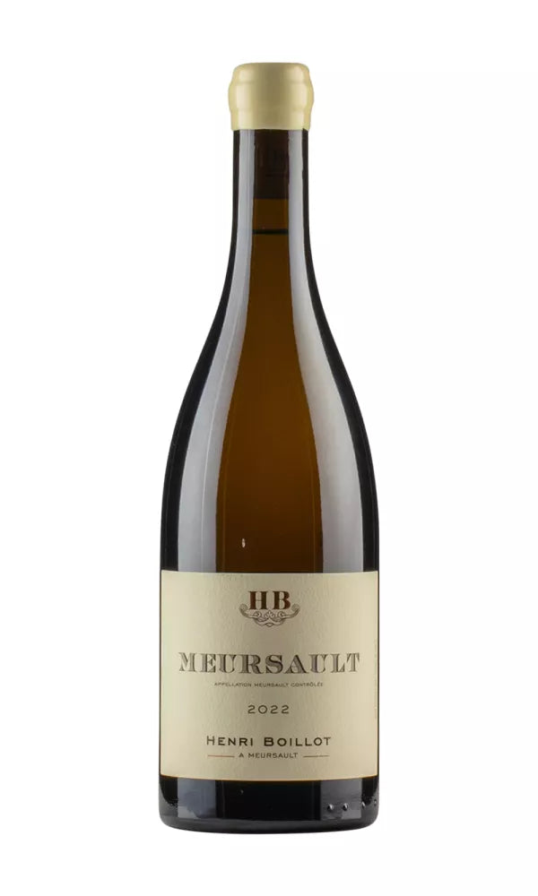 2022 | Domaine Henri Boillot | Meursault at CaskCartel.com