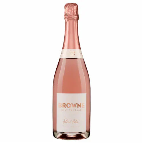 Browne Family Vineyards | Brut Rose - NV at CaskCartel.com