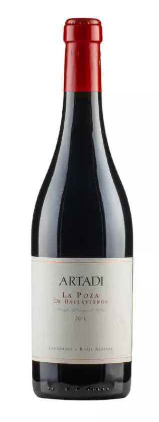 2011 | Artadi | La Poza de Ballesteros at CaskCartel.com