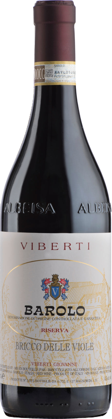 2015 | Viberti Giovanni | Bricco delle Viole Riserva at CaskCartel.com