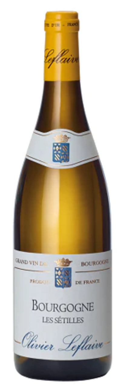 2021 | Olivier Leflaive | Bourgogne Blanc Les Setilles at CaskCartel.com