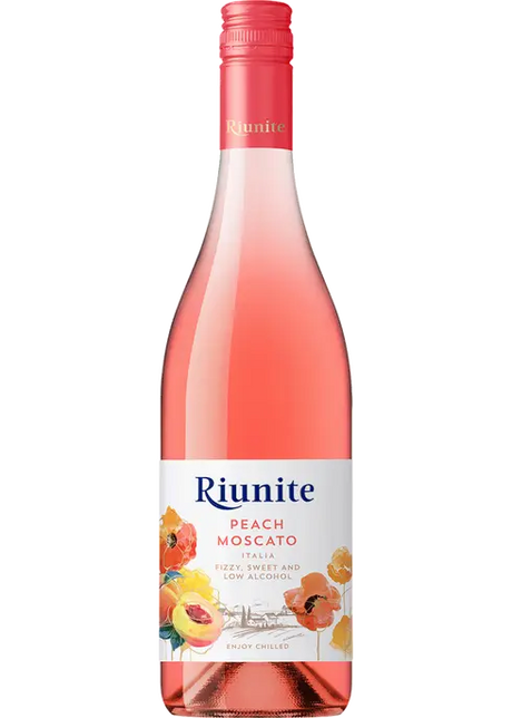 Cantine Riunite | Peach Moscato - NV at CaskCartel.com