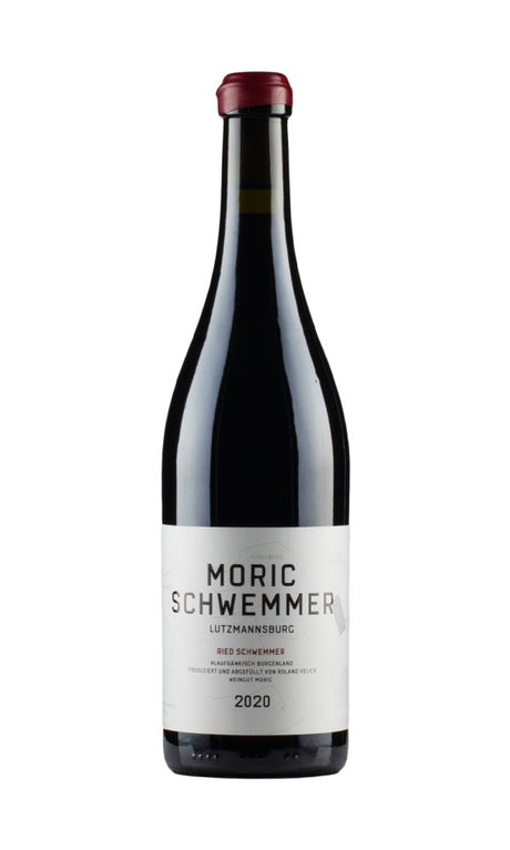 2020 | Weingut Moric | Schwemmer Lutzmannsburg Blaufrankisch at CaskCartel.com