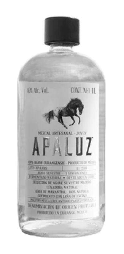 Apaluz Artesanal Joven Mezcal | 1L at CaskCartel.com
