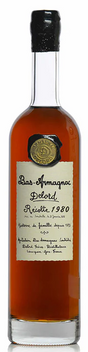 1980 Delord Vintage Armagnac | 500ML at CaskCartel.com