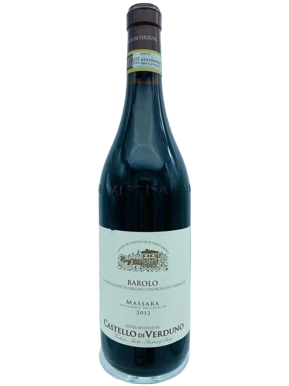 2012 | Castello di Verduno | Barolo Massara at CaskCartel.com