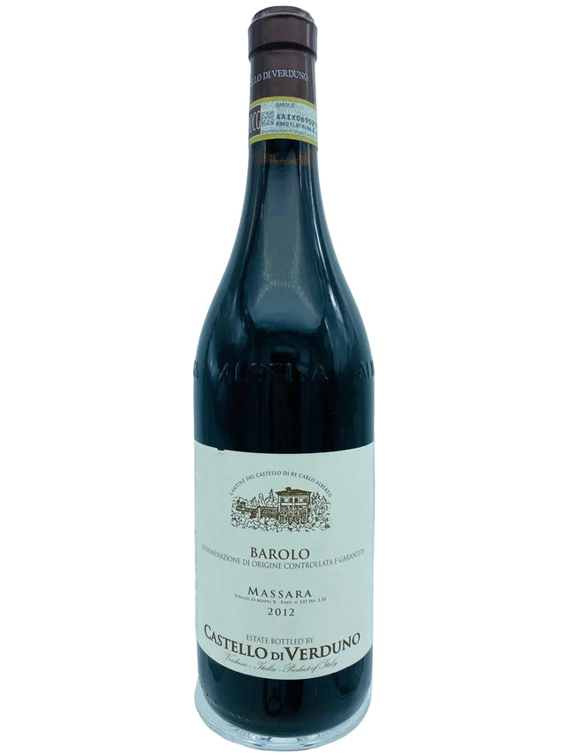 2012 | Castello di Verduno | Barolo Massara at CaskCartel.com