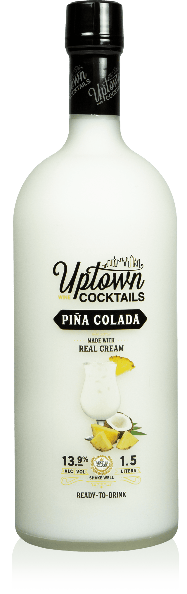 Uptown Cocktails | Pina Colada Cocktail (Magnum) - NV at CaskCartel.com