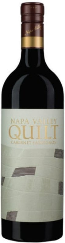 2019 | Quilt Wines | Cabernet Sauvignon (Magnum) at CaskCartel.com