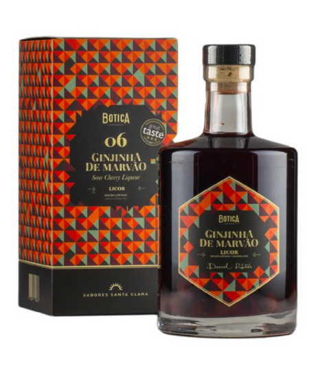 Botica Ginjinha de Marvao 2014 Licor | 700ML at CaskCartel.com