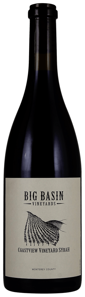 2013 | Big Basin Vineyards | Syrah at CaskCartel.com