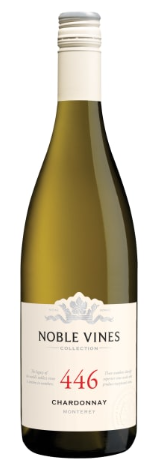 Noble Vines | 446 Single Vineyard Chardonnay - NV at CaskCartel.com