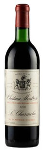 1970 | Château Montrose | Saint-Estephe at CaskCartel.com