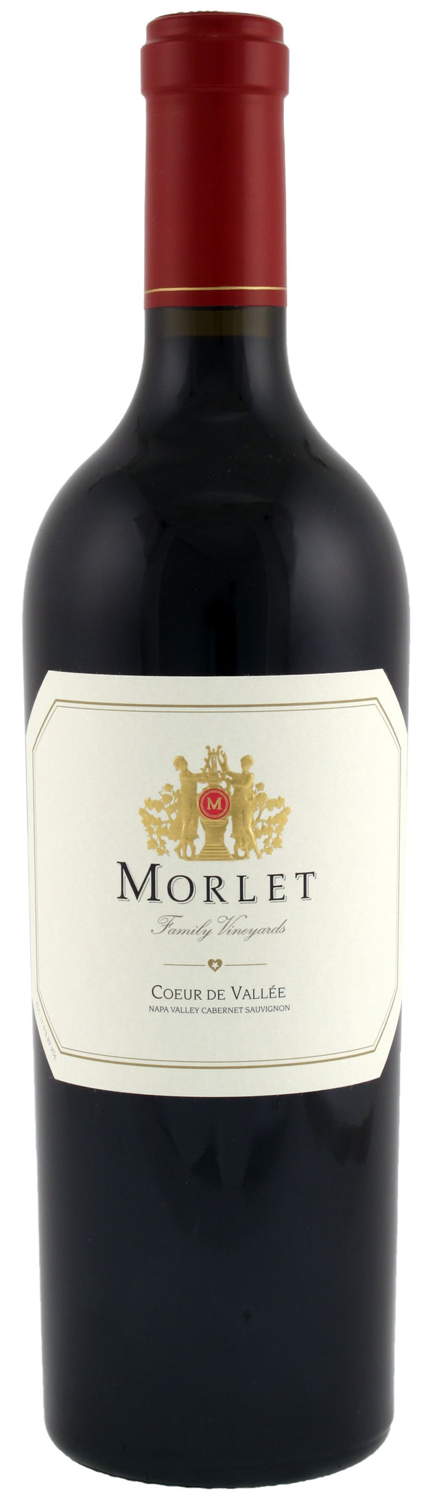 2014 | Morlet Family Vineyards | Coeur De Vallee Cabernet Sauvignon at CaskCartel.com