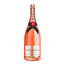 Moet & Chandon | Nectar Imperial Rose 6L - NV at CaskCartel.com