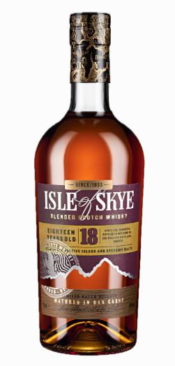 Isle of Skye | 18 Year Old | Scotch Blended Whisky | 2024 Limited Batch Release | 700ML at CaskCartel.com