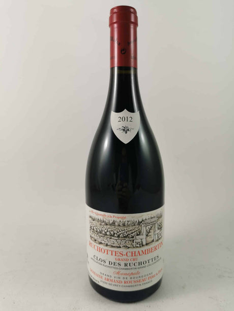 2012 | Domaine Armand Rousseau | Ruchottes-Chambertin Clos des Ruchottes Monopole at CaskCartel.com