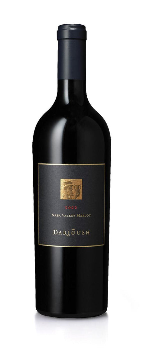 2022 | Darioush | Signature Merlot at CaskCartel.com