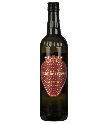 Dolin Chamberyzette Strawberry Aperitif at CaskCartel.com