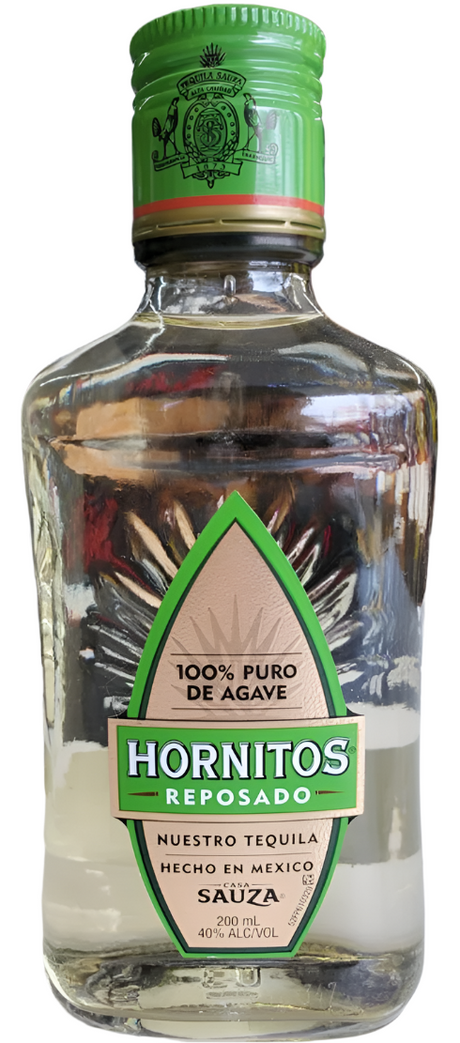 Hornitos Reposado Tequila | 200ML at CaskCartel.com