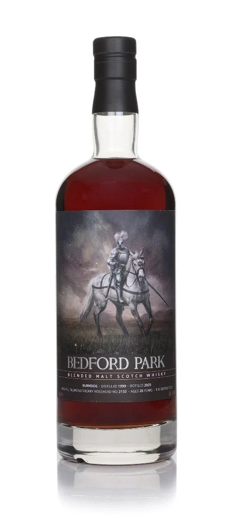 Burnside 25 Year Old 1999 Cask #2132 - Bedford Park Blended Malt Scotch Whisky | 700ML at CaskCartel.com