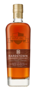 Bardstown WVGBC Cherry Oak Finish Rye Whisky