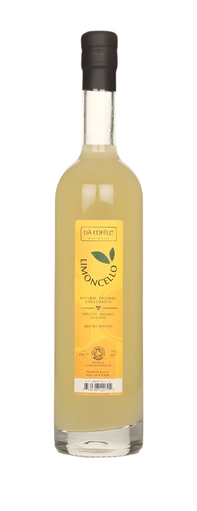 Dà Mhìle Limoncello Liqueur | 500ML at CaskCartel.com
