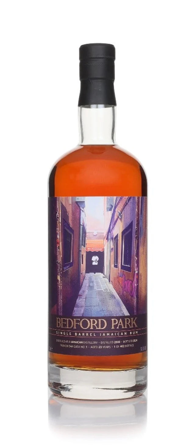 Jamaican Distillery 23 Year Old 2000 (Bedford Park) Rum | 700ML at CaskCartel.com