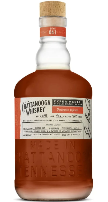 Chattanooga Experimental Batch #41 Persimmon Infused Bourbon Whiskey at CaskCartel.com