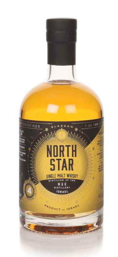 Milk & Honey 4 Year Old 2019 North Star Spirits Single Malt Whisky | 700ML at CaskCartel.com