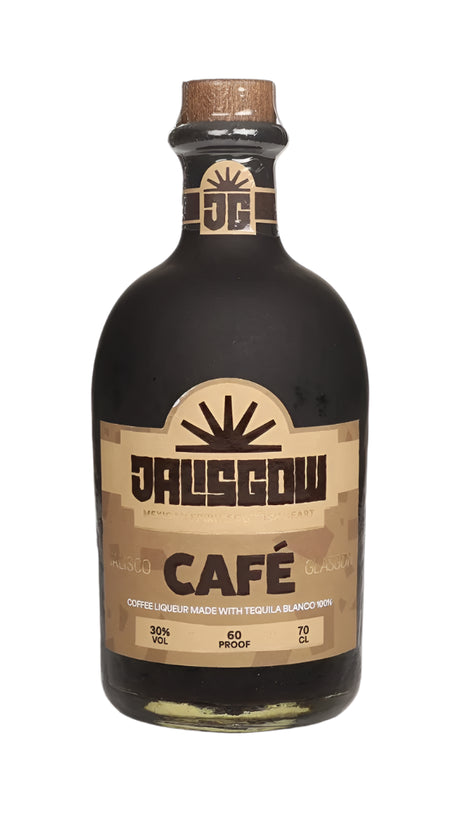 Jalisgow Cafe Tequila Liqueur | 700ML at CaskCartel.com