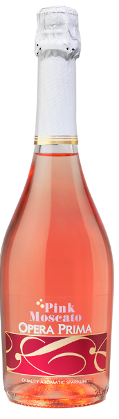  J. García Carrión | Opera Prima Pink Moscato - NV at CaskCartel.com