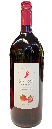 Barefoot | Strawberry Moscato - NV (Magnum) at CaskCartel.com