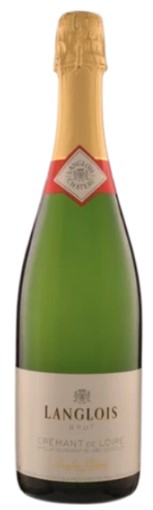 Langlois-Chateau | Cremant de Loire Brut - NV at CaskCartel.com