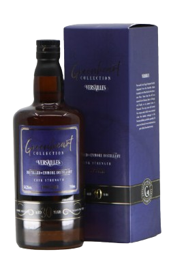 Enmore Versailles Greenheart Collection 1990 30 Year Old Demerara Rum | 700ML at CaskCartel.com