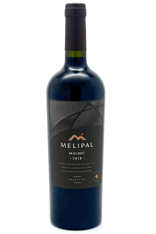 2018 | Melipal | Malbec at CaskCartel.com