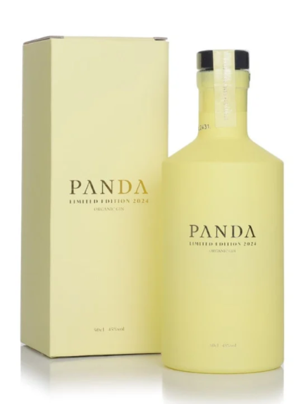 Panda Limited Edition 2024 Gin | 500ML at CaskCartel.com