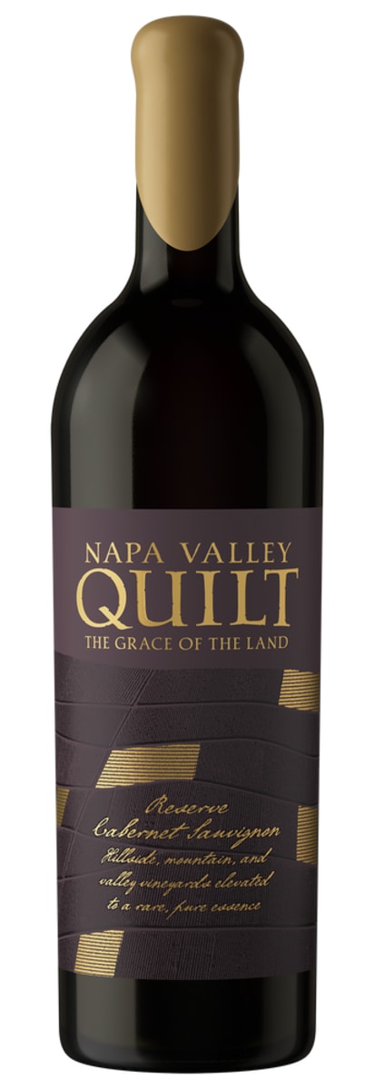 2018 | Quilt | Cabernet Sauvignon Reserve at CaskCartel.com